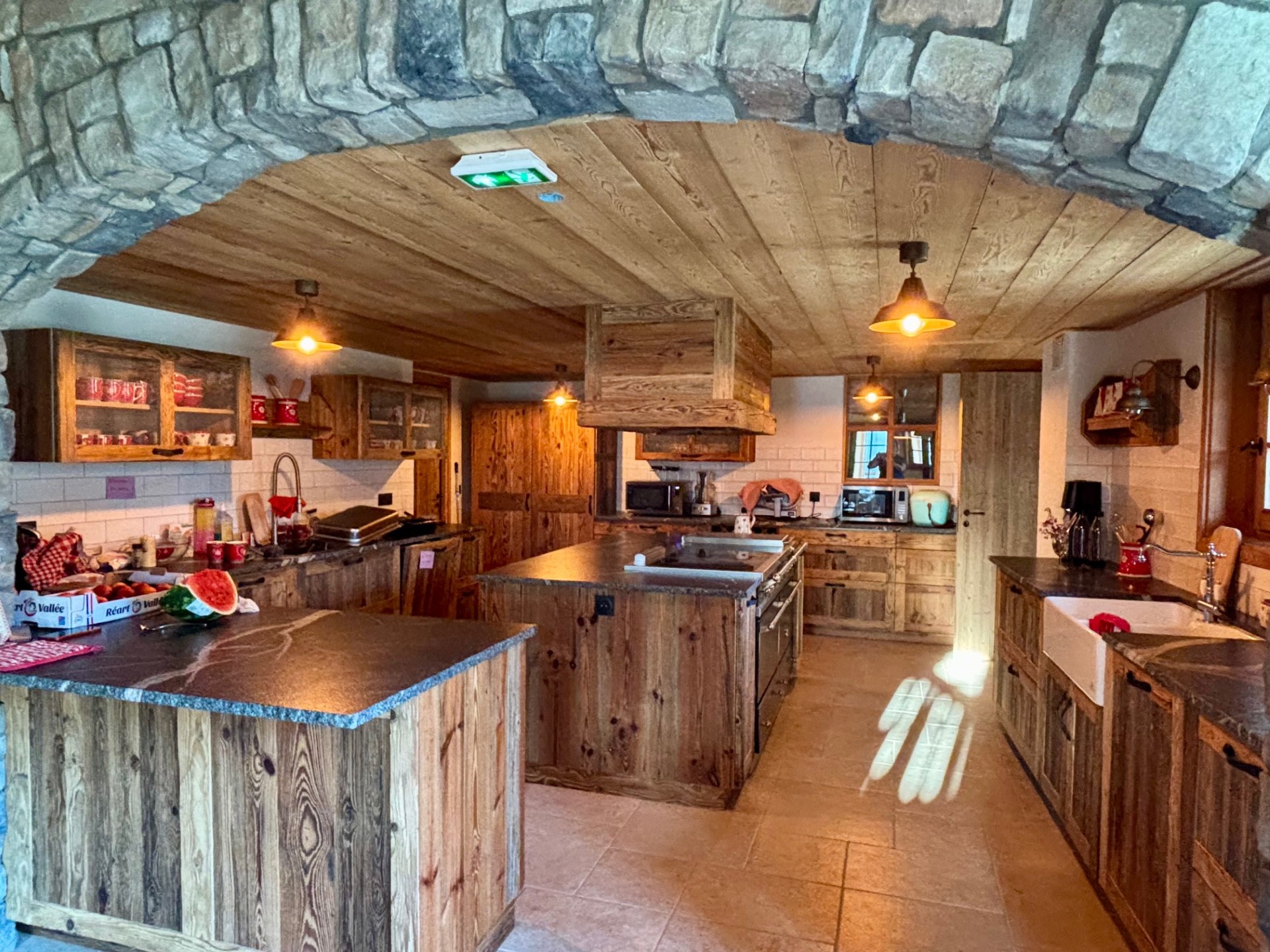 Cuisines - Chantal Simond